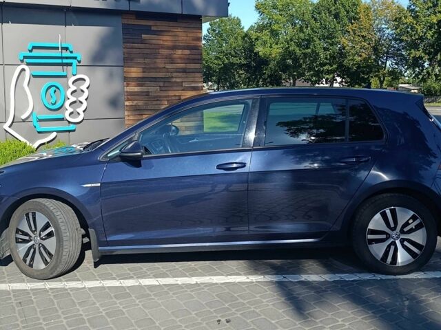 Синій Фольксваген Гольф, об'ємом двигуна 0 л та пробігом 165 тис. км за 8600 $, фото 8 на Automoto.ua