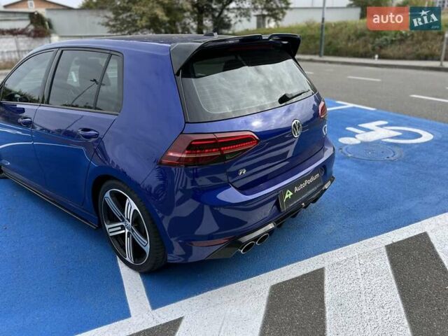 Синий Фольксваген Гольф, объемом двигателя 1.98 л и пробегом 41 тыс. км за 37777 $, фото 15 на Automoto.ua