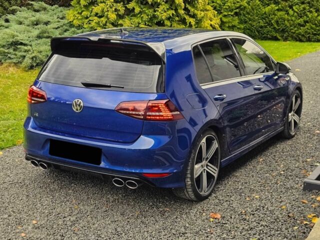 Синий Фольксваген Гольф, объемом двигателя 2 л и пробегом 109 тыс. км за 2900 $, фото 6 на Automoto.ua