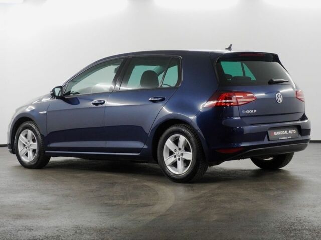 Синий Фольксваген Гольф, объемом двигателя 0 л и пробегом 87 тыс. км за 7999 $, фото 2 на Automoto.ua