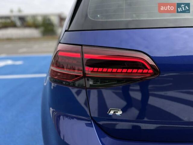 Синий Фольксваген Гольф, объемом двигателя 1.98 л и пробегом 41 тыс. км за 37777 $, фото 18 на Automoto.ua