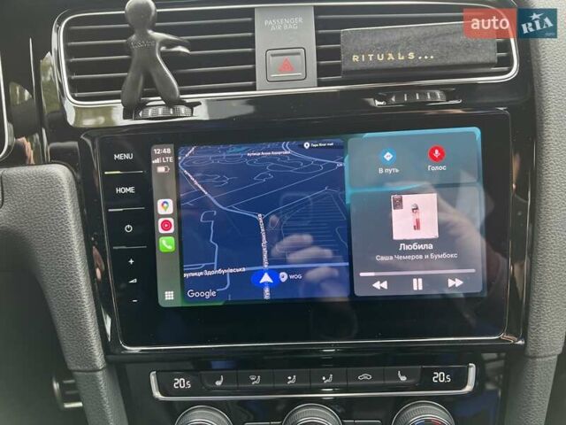 Синий Фольксваген Гольф, объемом двигателя 1.98 л и пробегом 41 тыс. км за 37777 $, фото 38 на Automoto.ua