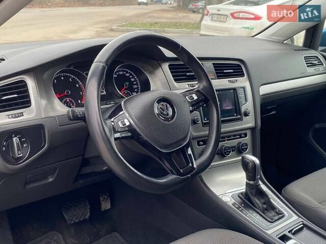 Синій Фольксваген Гольф, об'ємом двигуна 1.4 л та пробігом 80 тис. км за 12990 $, фото 21 на Automoto.ua