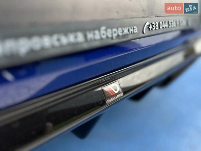 Синий Фольксваген Гольф, объемом двигателя 1.98 л и пробегом 41 тыс. км за 37777 $, фото 12 на Automoto.ua