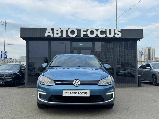 Синий Фольксваген Гольф, объемом двигателя 0 л и пробегом 128 тыс. км за 7990 $, фото 2 на Automoto.ua