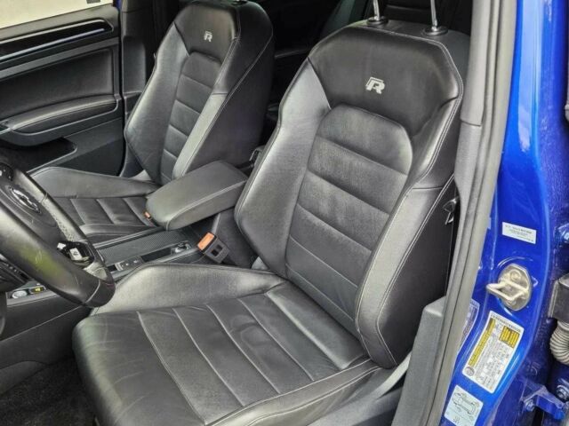 Синий Фольксваген Гольф, объемом двигателя 2 л и пробегом 109 тыс. км за 2900 $, фото 8 на Automoto.ua