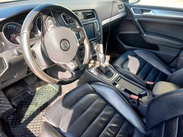 Синій Фольксваген Гольф, об'ємом двигуна 0 л та пробігом 184 тис. км за 10290 $, фото 9 на Automoto.ua