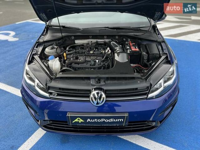 Синий Фольксваген Гольф, объемом двигателя 1.98 л и пробегом 41 тыс. км за 37777 $, фото 22 на Automoto.ua