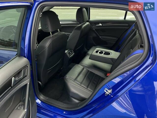 Синий Фольксваген Гольф, объемом двигателя 1.98 л и пробегом 41 тыс. км за 37777 $, фото 51 на Automoto.ua