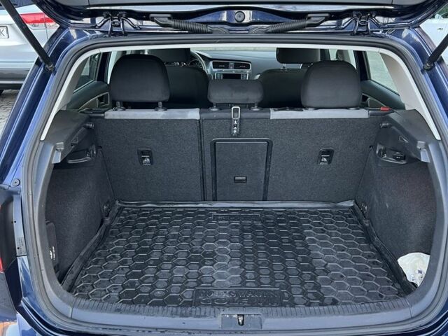 Синий Фольксваген Гольф, объемом двигателя 0 л и пробегом 53 тыс. км за 9699 $, фото 9 на Automoto.ua