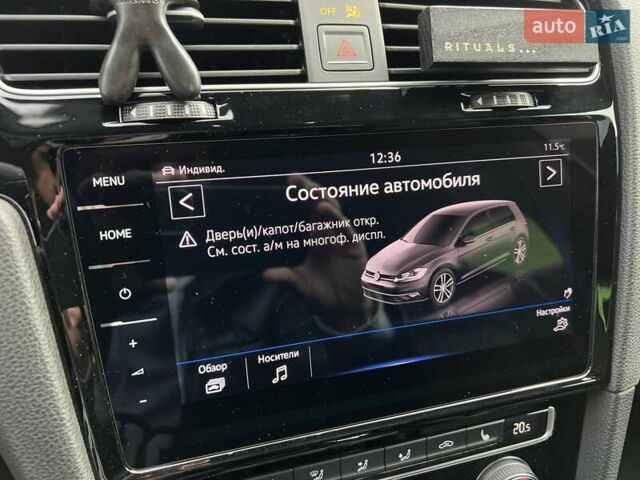 Синий Фольксваген Гольф, объемом двигателя 1.98 л и пробегом 41 тыс. км за 37777 $, фото 35 на Automoto.ua