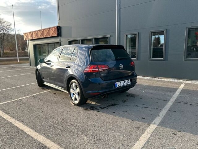 Синий Фольксваген Гольф, объемом двигателя 0 л и пробегом 98 тыс. км за 7900 $, фото 2 на Automoto.ua