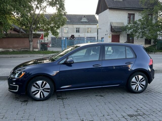 Синий Фольксваген Гольф, объемом двигателя 0 л и пробегом 53 тыс. км за 9699 $, фото 14 на Automoto.ua