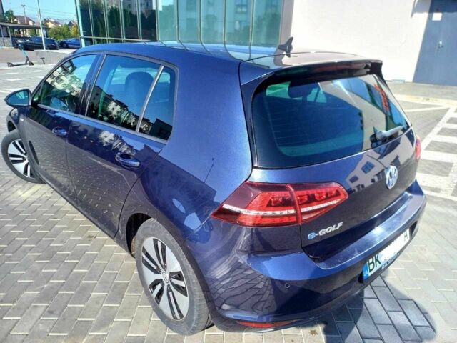 Синій Фольксваген Гольф, об'ємом двигуна 0 л та пробігом 184 тис. км за 10290 $, фото 3 на Automoto.ua