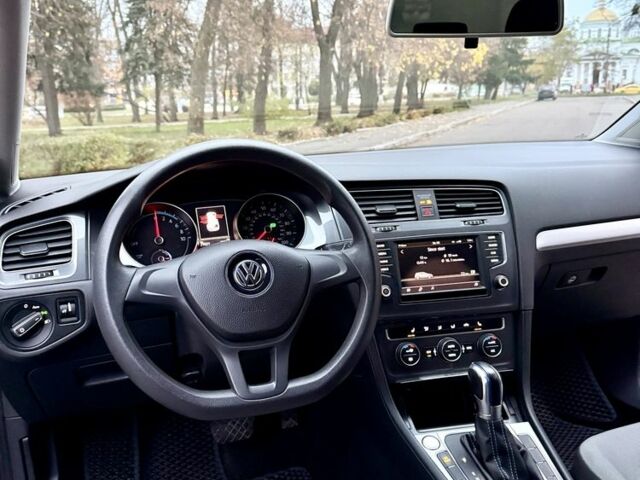 Синий Фольксваген Гольф, объемом двигателя 0 л и пробегом 77 тыс. км за 9300 $, фото 14 на Automoto.ua