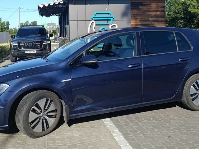 Синій Фольксваген Гольф, об'ємом двигуна 0 л та пробігом 165 тис. км за 8600 $, фото 2 на Automoto.ua