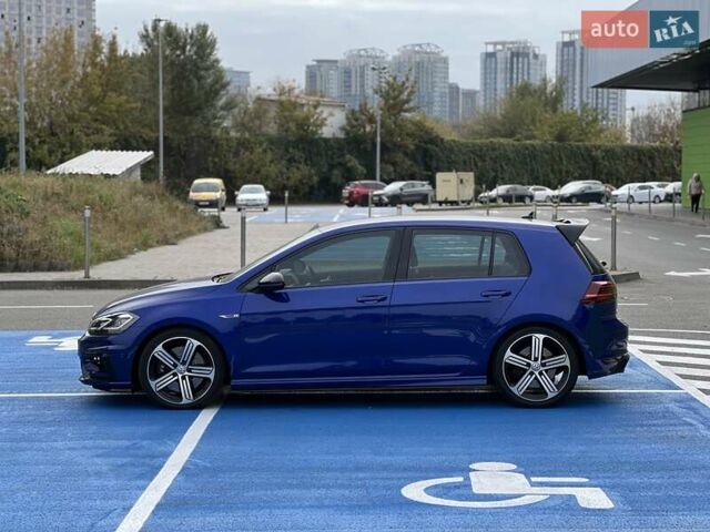Синий Фольксваген Гольф, объемом двигателя 1.98 л и пробегом 41 тыс. км за 37777 $, фото 5 на Automoto.ua
