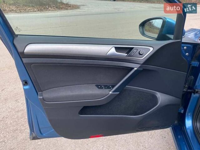 Синій Фольксваген Гольф, об'ємом двигуна 1.4 л та пробігом 80 тис. км за 12990 $, фото 27 на Automoto.ua