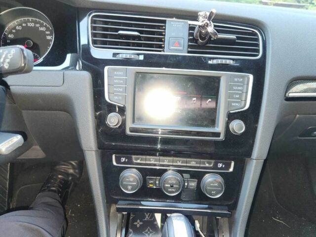 Синий Фольксваген Гольф, объемом двигателя 2 л и пробегом 72 тыс. км за 9065 $, фото 3 на Automoto.ua