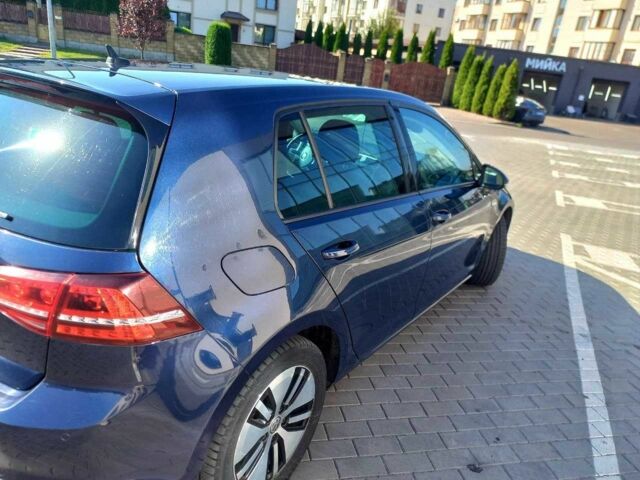 Синій Фольксваген Гольф, об'ємом двигуна 0 л та пробігом 184 тис. км за 10290 $, фото 5 на Automoto.ua