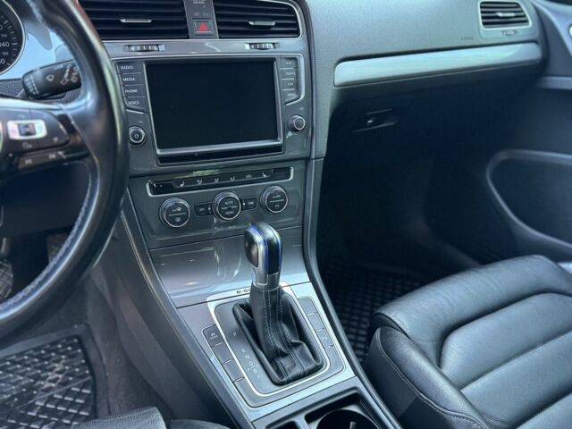 Синий Фольксваген Гольф, объемом двигателя 0 л и пробегом 138 тыс. км за 9500 $, фото 12 на Automoto.ua