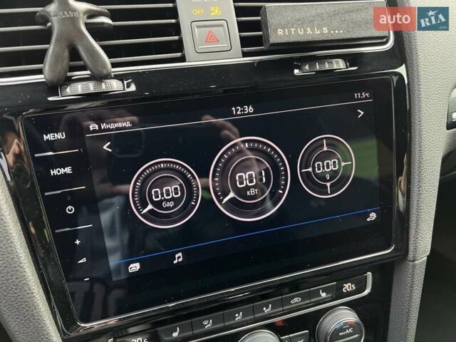 Синий Фольксваген Гольф, объемом двигателя 1.98 л и пробегом 41 тыс. км за 37777 $, фото 36 на Automoto.ua