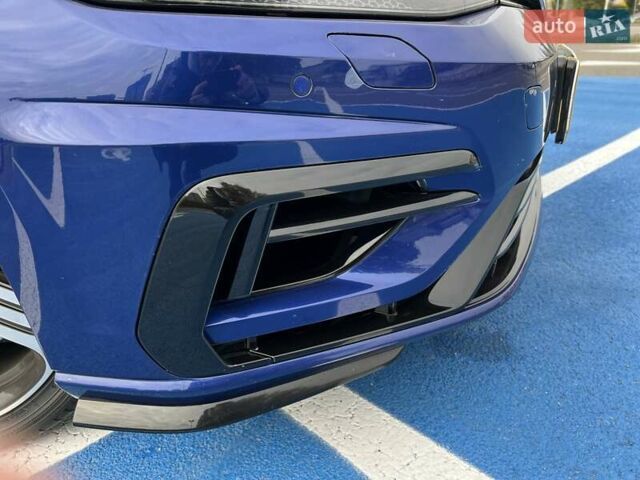 Синий Фольксваген Гольф, объемом двигателя 1.98 л и пробегом 41 тыс. км за 37777 $, фото 9 на Automoto.ua