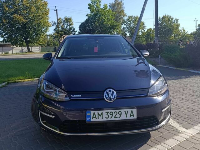 Синій Фольксваген Гольф, об'ємом двигуна 0 л та пробігом 165 тис. км за 8600 $, фото 3 на Automoto.ua