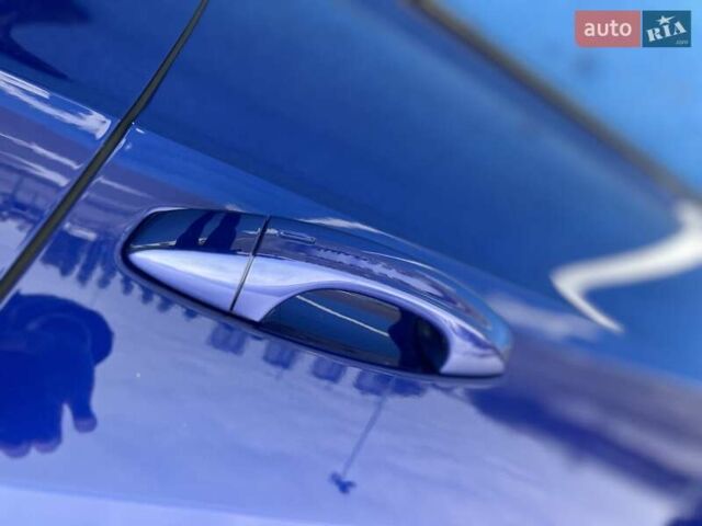 Синий Фольксваген Гольф, объемом двигателя 1.98 л и пробегом 41 тыс. км за 37777 $, фото 21 на Automoto.ua