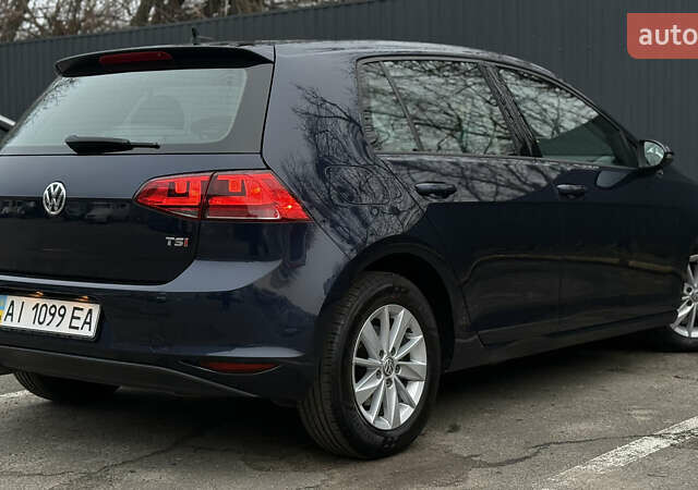 Синий Фольксваген Гольф, объемом двигателя 1.8 л и пробегом 185 тыс. км за 11250 $, фото 9 на Automoto.ua