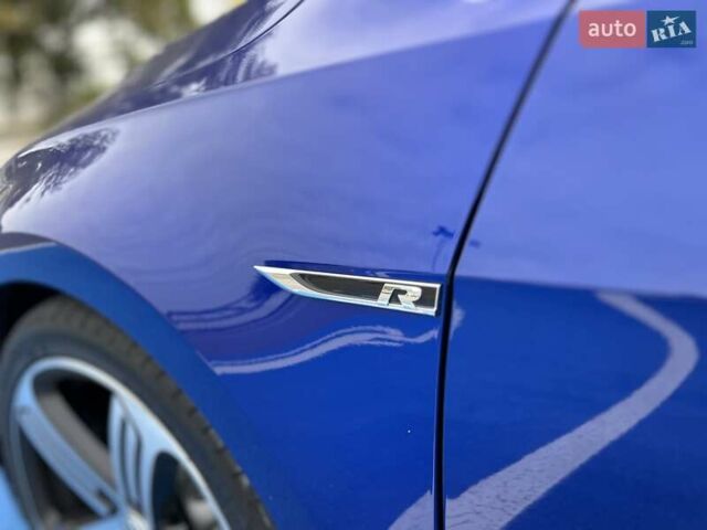 Синий Фольксваген Гольф, объемом двигателя 1.98 л и пробегом 41 тыс. км за 37777 $, фото 8 на Automoto.ua