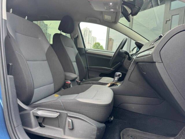 Синий Фольксваген Гольф, объемом двигателя 0 л и пробегом 128 тыс. км за 7990 $, фото 11 на Automoto.ua