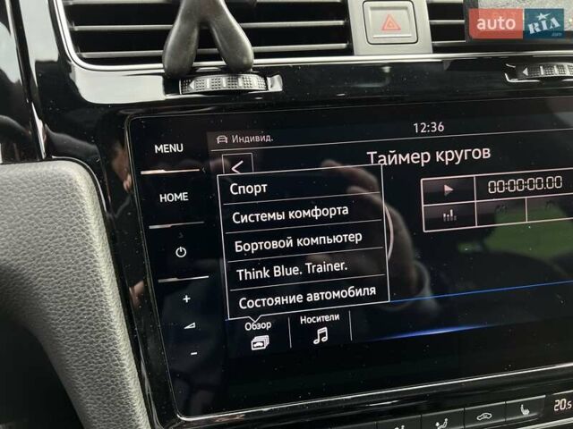 Синий Фольксваген Гольф, объемом двигателя 1.98 л и пробегом 41 тыс. км за 37777 $, фото 40 на Automoto.ua