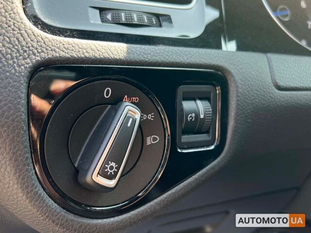 Синій Фольксваген Гольф, об'ємом двигуна 2 л та пробігом 100 тис. км за 22500 $, фото 20 на Automoto.ua
