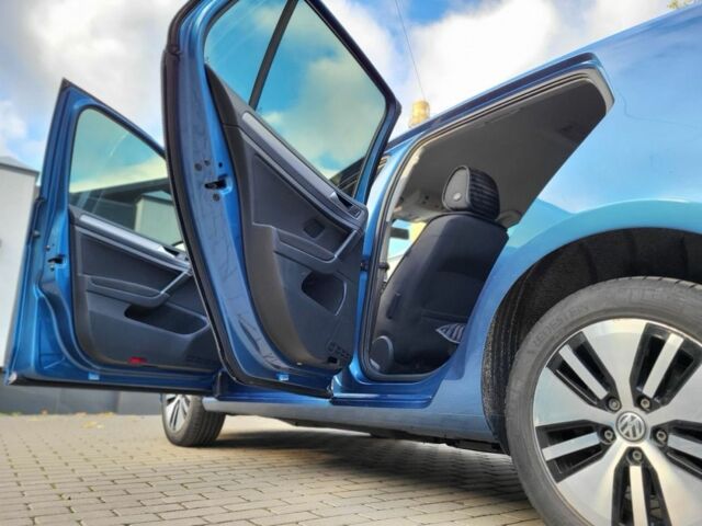 Фольксваген Гольф 2016 у Черкасах на Automoto.ua Синій Фольксваген Гольф, об'ємом двигуна 0 л та пробігом 100 тис. км за 8000 $, фото 16 на Automoto.ua