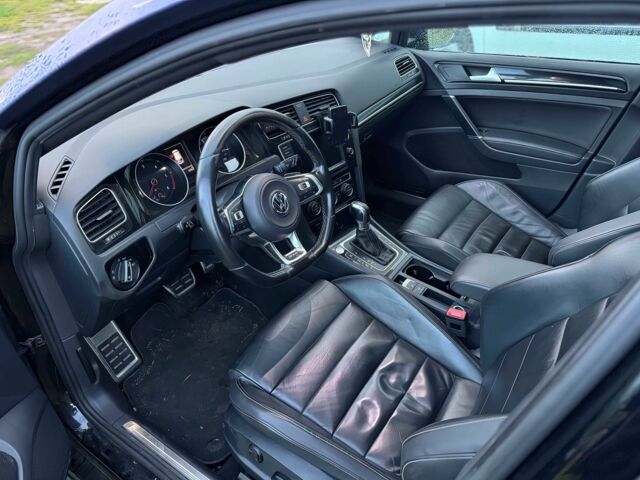 Синій Фольксваген Гольф, об'ємом двигуна 2 л та пробігом 73 тис. км за 7500 $, фото 7 на Automoto.ua