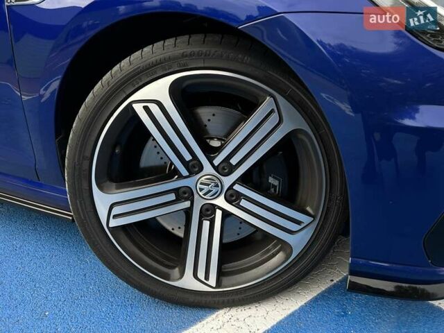 Синий Фольксваген Гольф, объемом двигателя 1.98 л и пробегом 41 тыс. км за 37777 $, фото 10 на Automoto.ua