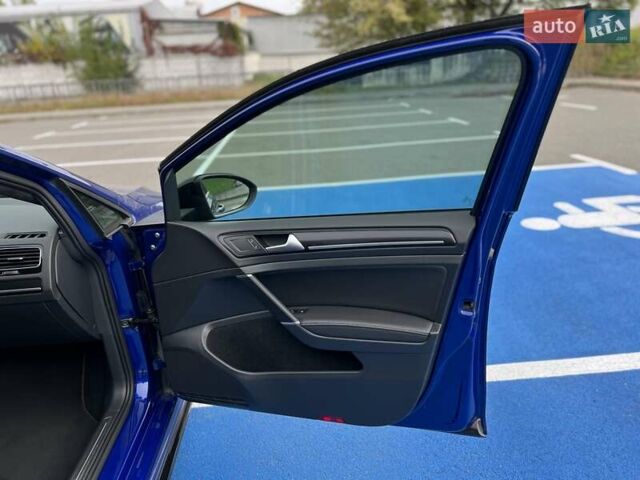 Синий Фольксваген Гольф, объемом двигателя 1.98 л и пробегом 41 тыс. км за 37777 $, фото 57 на Automoto.ua