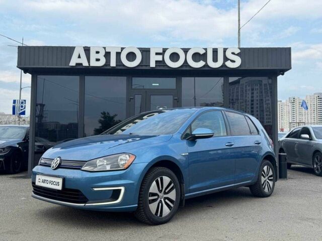 Синий Фольксваген Гольф, объемом двигателя 0 л и пробегом 128 тыс. км за 7990 $, фото 3 на Automoto.ua