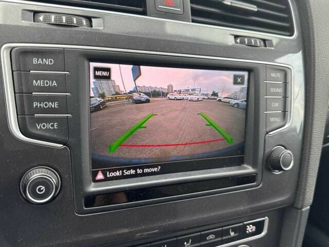 Синий Фольксваген Гольф, объемом двигателя 0 л и пробегом 128 тыс. км за 7990 $, фото 19 на Automoto.ua