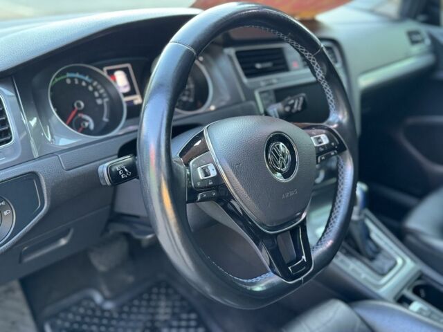 Синий Фольксваген Гольф, объемом двигателя 0 л и пробегом 138 тыс. км за 9500 $, фото 11 на Automoto.ua