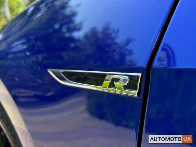 Синій Фольксваген Гольф, об'ємом двигуна 2 л та пробігом 100 тис. км за 22500 $, фото 24 на Automoto.ua