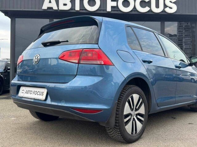 Синий Фольксваген Гольф, объемом двигателя 0 л и пробегом 128 тыс. км за 7990 $, фото 7 на Automoto.ua