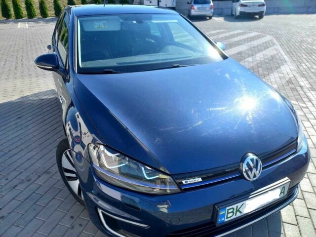 Синій Фольксваген Гольф, об'ємом двигуна 0 л та пробігом 184 тис. км за 10290 $, фото 1 на Automoto.ua