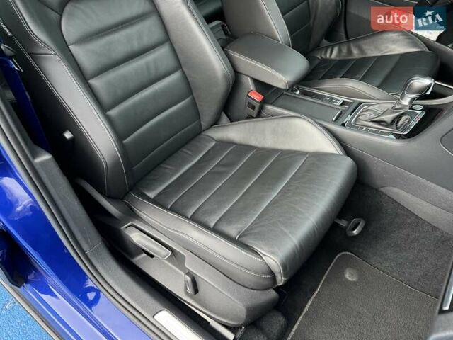 Синий Фольксваген Гольф, объемом двигателя 1.98 л и пробегом 41 тыс. км за 37777 $, фото 55 на Automoto.ua