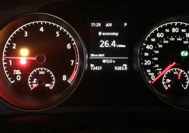 Синій Фольксваген Гольф, об'ємом двигуна 1.8 л та пробігом 73 тис. км за 13500 $, фото 4 на Automoto.ua