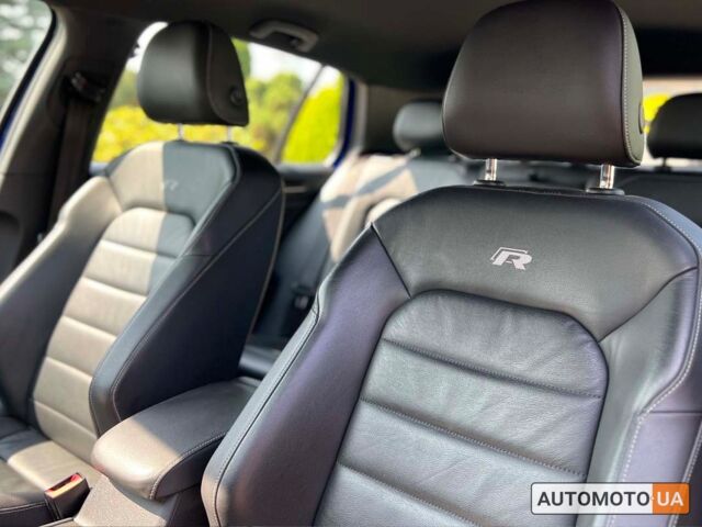 Синій Фольксваген Гольф, об'ємом двигуна 2 л та пробігом 100 тис. км за 22500 $, фото 17 на Automoto.ua