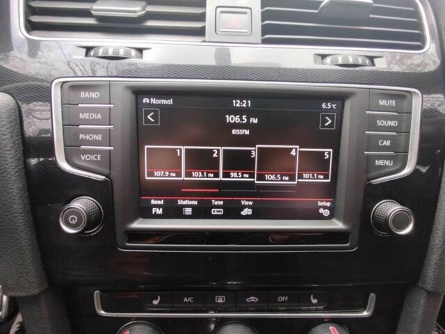 Синий Фольксваген Гольф, объемом двигателя 2 л и пробегом 149 тыс. км за 16390 $, фото 20 на Automoto.ua