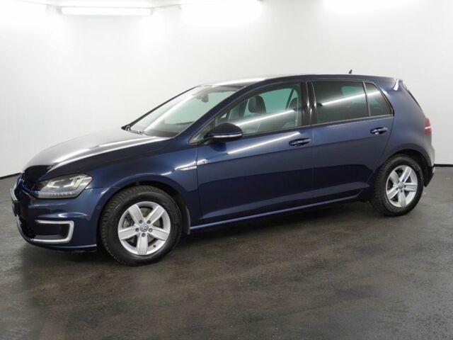 Синий Фольксваген Гольф, объемом двигателя 0 л и пробегом 87 тыс. км за 7999 $, фото 1 на Automoto.ua