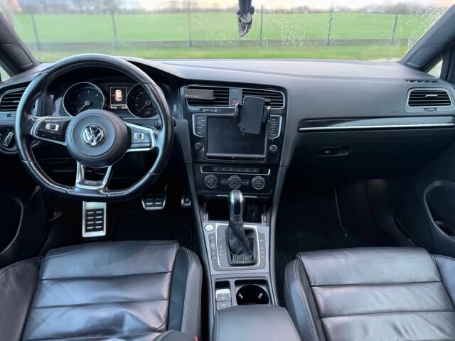 Синій Фольксваген Гольф, об'ємом двигуна 2 л та пробігом 73 тис. км за 7500 $, фото 8 на Automoto.ua